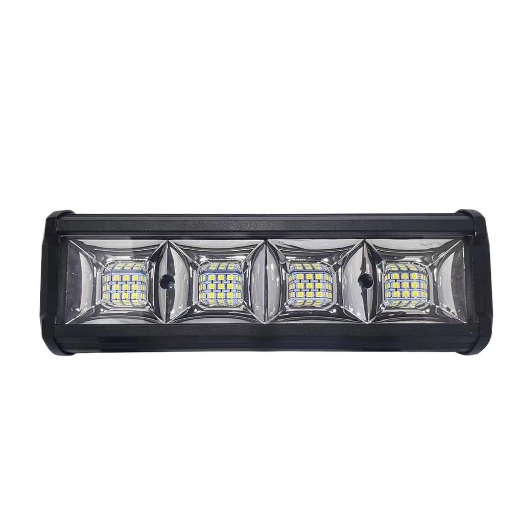 LED Work Light For Car 108W Golden Bar Off Road Truck Headlight Long Range Driving Lamp