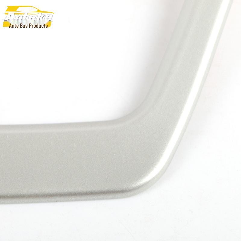 Wilanda Gear Lever Decoration Sticker: Fits 20 Models - Center Console Accessory