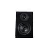 Fabryczna para głośników kina domowego ABAK Original, montowanych na ścianie, 2, Głośniki, HF-SP525WA (czarny)