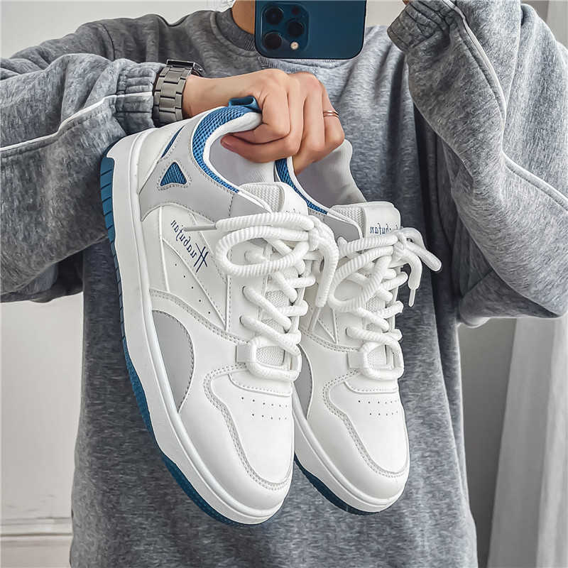 With Ties Platformed Black Shoes For Man Basketball Granny Men Sneakers Sneakers Luxury Sport Maker Comfort Deporte 2025