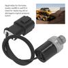 Loader Pressure Switch Precise Replacement Pressure Sensor Switch 9Y2 4537 for Komatsu Wa380 6 Wa470 6