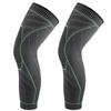 1Pcs Long Knee Brace, Full Leg Compression Sleeve for Men Women, Ultra Long Knee Sleeves for Running, Basketball, Varicose Veins