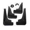 Mud Flaps Fit for Dodge Charger 2015- (GT/RT/SCAT PACK) Mud Flaps Wheel Fender Accessories