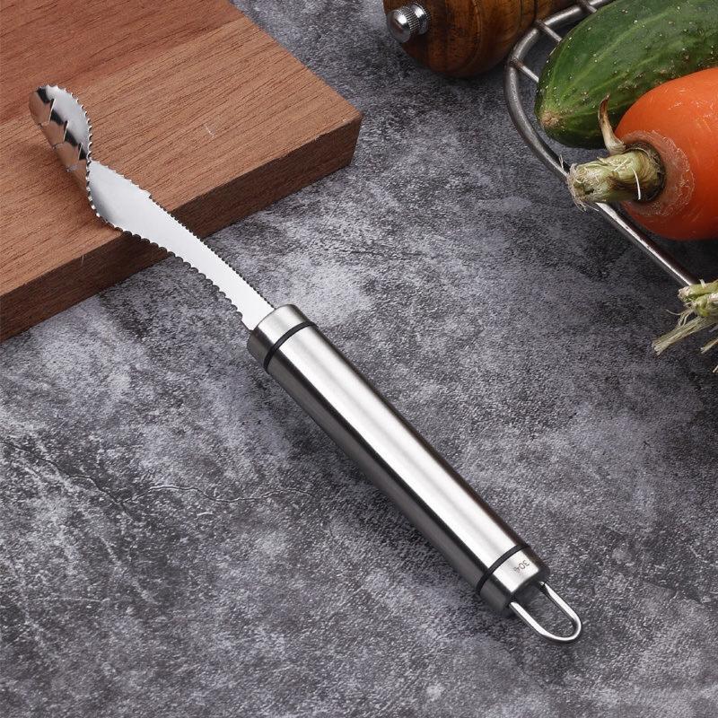 

Устройство для удаления семян перца из нержавеющей стали, устройство для удаления семян зеленого перца, бытовые кухонные принадлежности