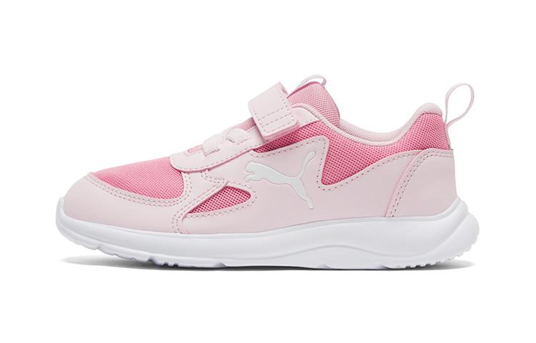 Puma Fun Racer AC Jr Sachet Pink 28