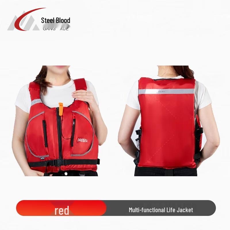 Professional Water Survival Life Vest M