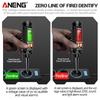ANENG B16 Intelligent Digital Induction Test Pen 12V-300V Non Contact Test Pen Zero Wire Breakpoint Detection with Backlight
