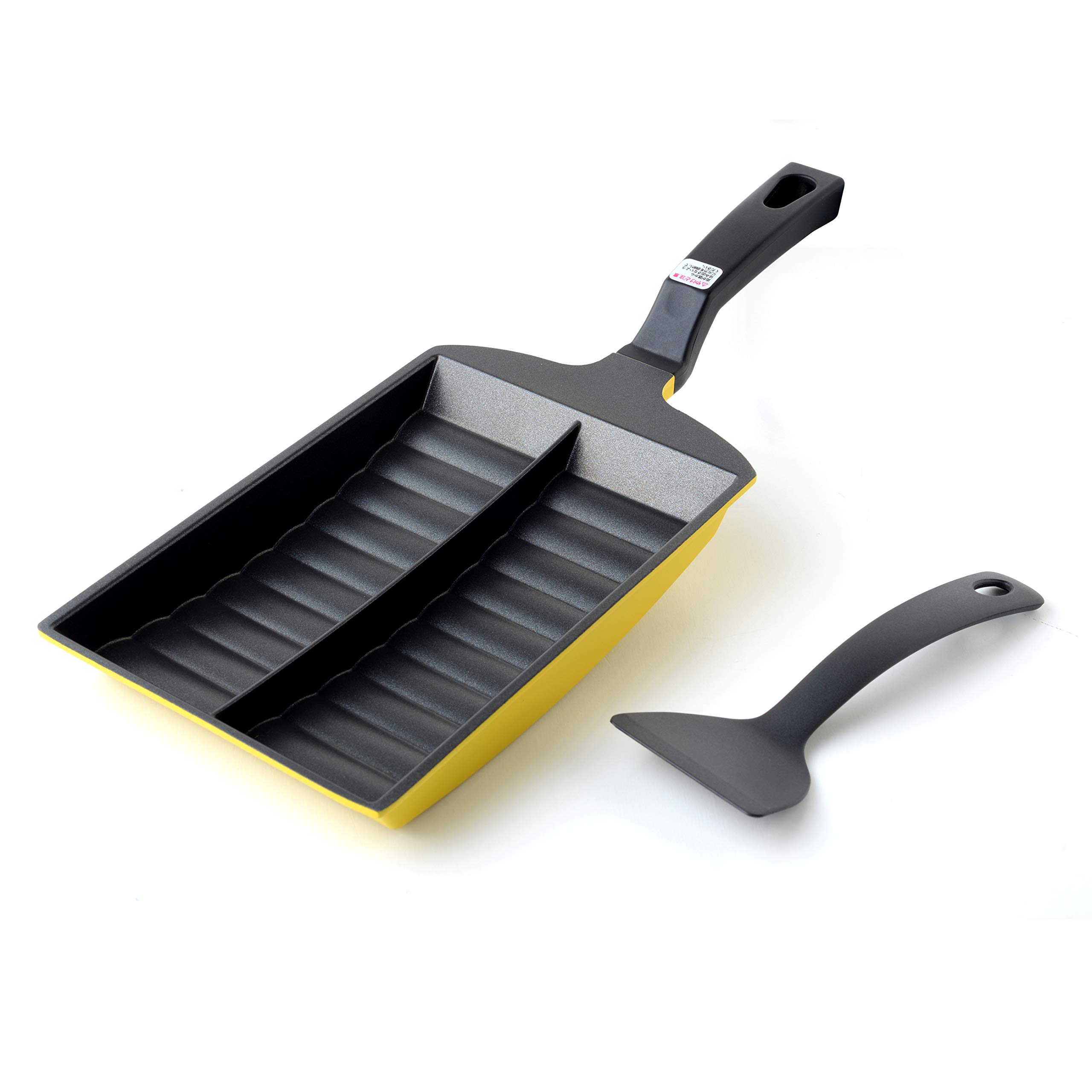 

Набор сковород Ernest Twin Chef, предназначенный для газовых плит, идеально подходит для жарки яиц и является предпочтительным для крупных (Быстрый + Лопатка) Только, Еда, Экономящая время готовка,