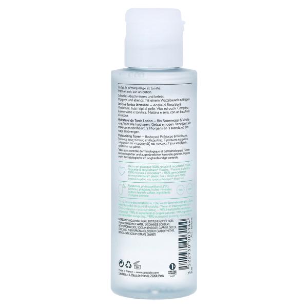 CAUDALIE Facial Tonic Vinoclean Moisturizing 100ml