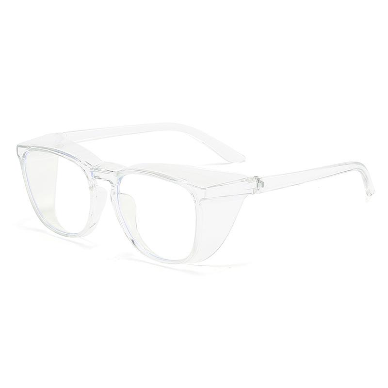 Unisex Anti-Fog Goggles: Protect Against Breath, Wind, Sand, Pollen, Foam, and Blue Light