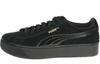 Wildleder S Vikky Plateau PUMA Schwarz Damen 363287-01