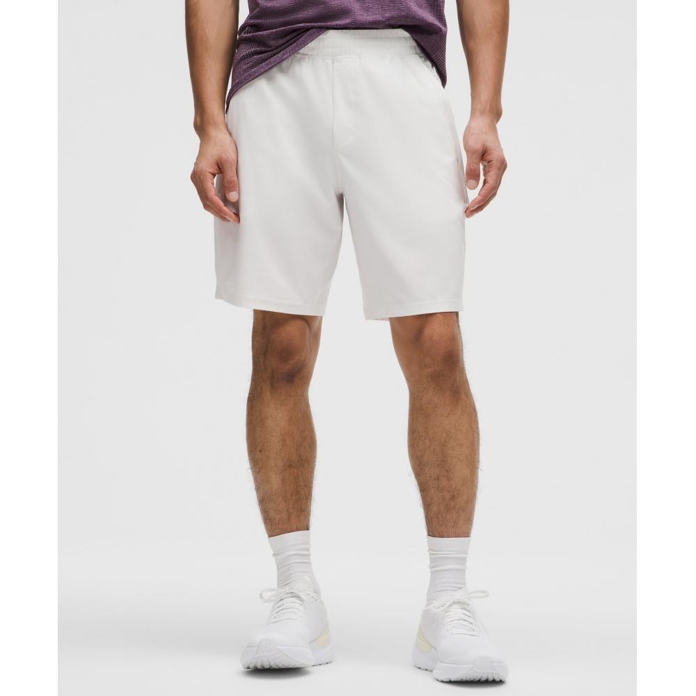 

Lululemon Pace Breaker Linerless Short 9 Light Vapor XXL/9