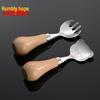 Qianxing Kids Stainless Steel Bear Spoon
