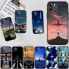 QT1 Airplane Red New High-End Phone Case for OPPO A3 Pro A40 A60 A80 A15 A15S A16 A16S A12 A16K A17 A17K A53 A53S A54 A54S A58