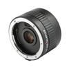 2XII Magnification Teleconverter Extender Auto Focus Mount Lens for Canon EOS EF Lens for Canon EF Lens 5D II 7D 1200D