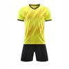 Conjunto de Uniforme de Fútbol Unisex  Partido, Rendimiento y Kit de Entrenamiento