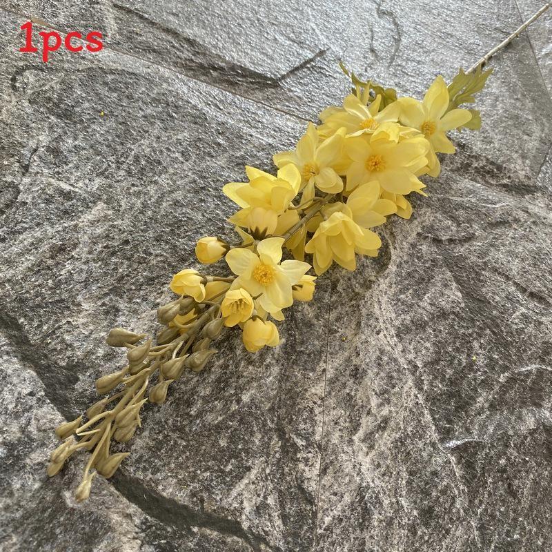 Silk Artificial Elegant Flower For Wedding Party Home Office Decoration Gift