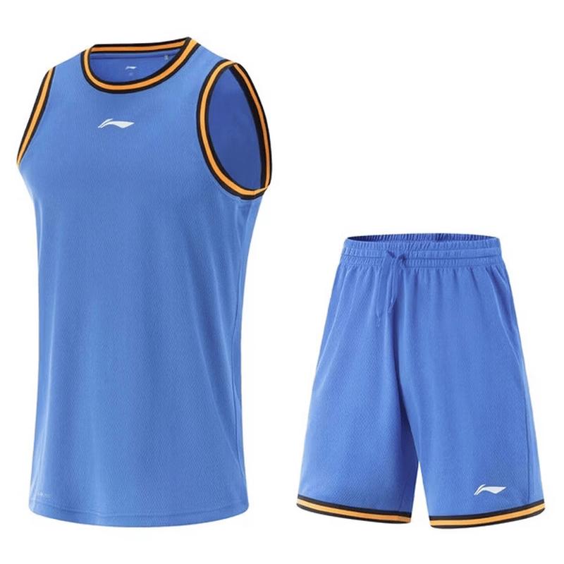 Li-Ning Men s Sports Competition Set TW005-3 3XL