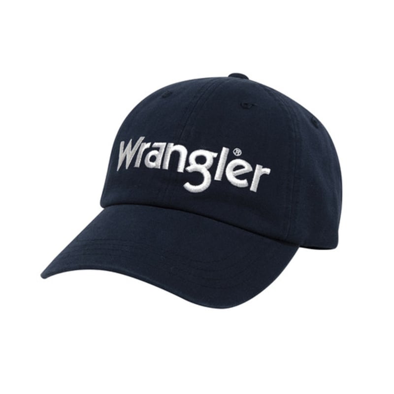 

Wrangler Kabel Logo Basic Cap Navy FREE