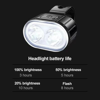 Acessórios para bicicletas – Luzes e iluminação para bicicletas