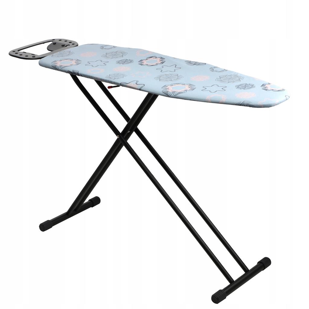KADAX Deska Do Prasowania Składana Duża 120x38cm szeroka Standardowa Z Uchwytem