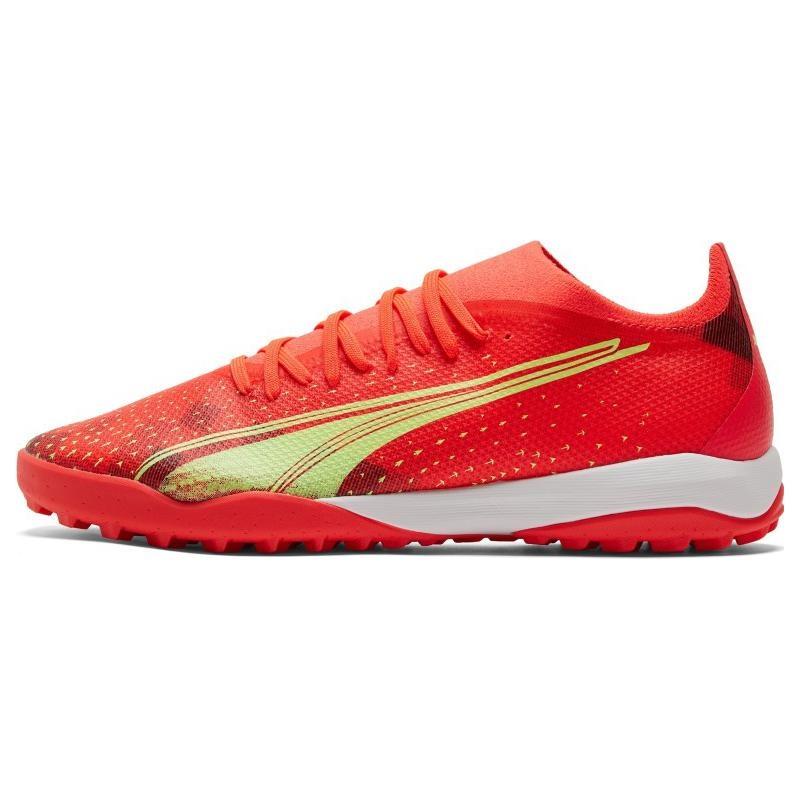 PUMA Ultra Match TT  Orange Green  Men s 106903-03 EU 46