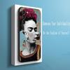 Painting F-ridaS Kahlo-s art pattern Phone Case For Samsung Galaxy S26 S25 S24 S23 S22 S21 Plus Ultra Note20 Soft Black