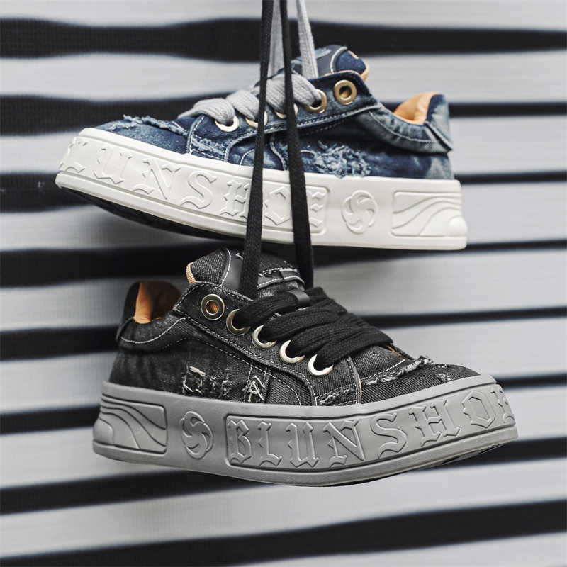 Fashion High Platform Zimni High Top Shoes Men's Home Shoes Tall Boots Sneakers Sport Trends Runners Best Sellers Snekaers Sho