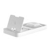 3-in-1 Foldable Wireless Charger & Phone Stand