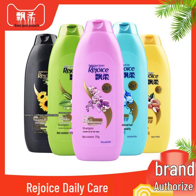 

Rejoice Oil Control & Anti-Itch Shampoo with Almond Oil