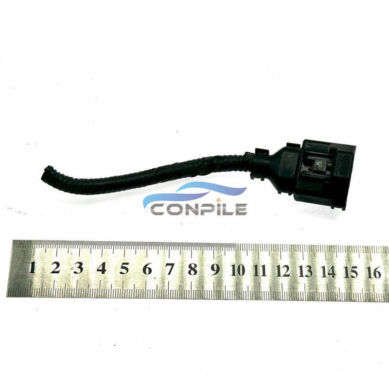 For Kia K2 K3 K4 Sportage R Air Conditioning Pressure Switch A/C Tube Waste Valve Sensor Plug Cable