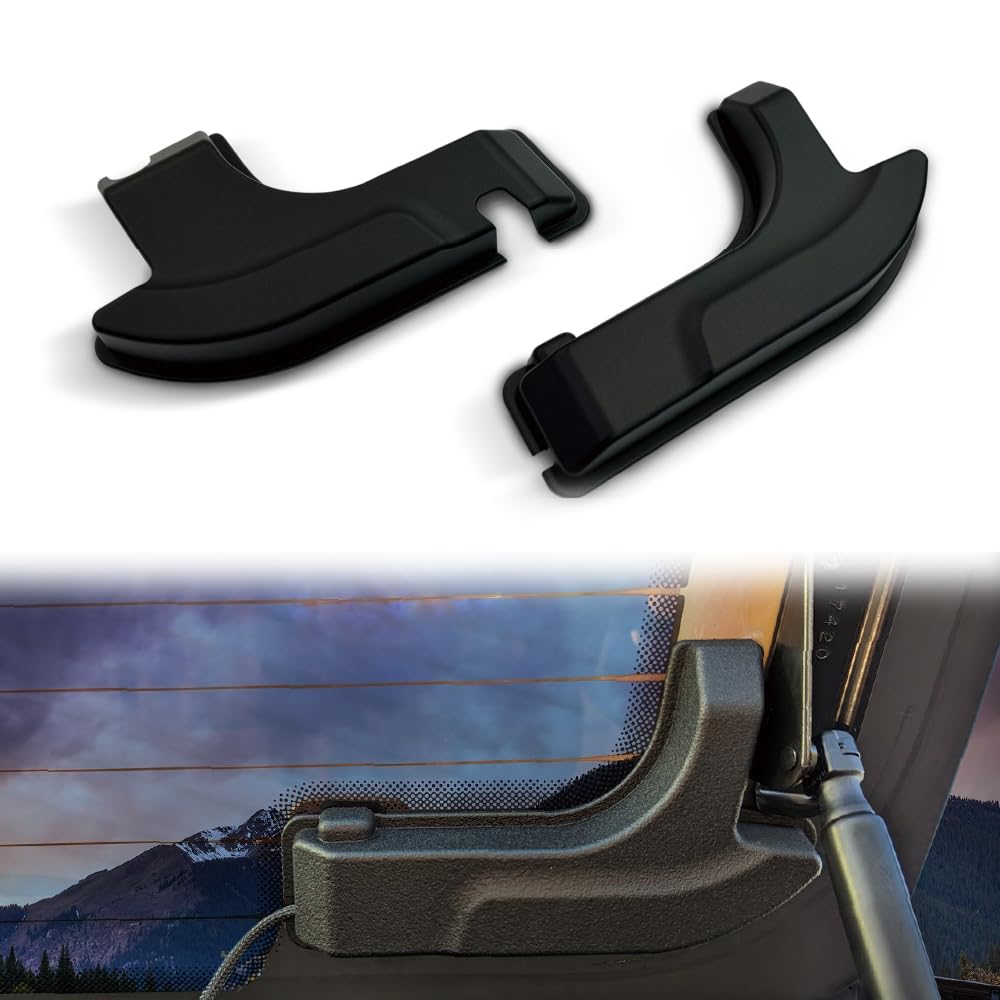 Seiko Sangyo AZUTO Rear Defogger Cover for Jeep Wrangler Vehicle-Specific (MHV-042)