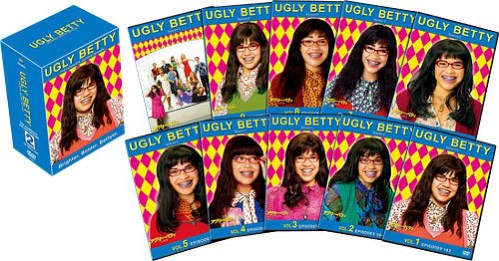 Ugly Betty Season 2 Complete Box Set [DVD]