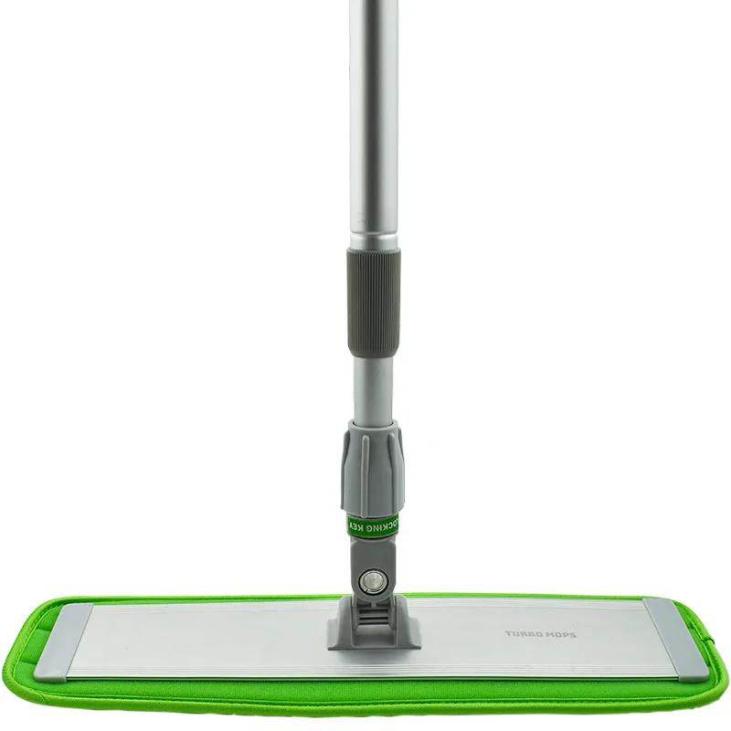 Mop Pads for Bona Family Microfiber Pad Reusable Mop Refill Replacement Head for Dry and Wet Floor Cleaning Tool