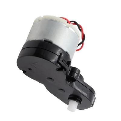 High Performance Side Brush Motor Robot Replacement Motor Robot Vacuum Motor Easy Installation Long Service Life