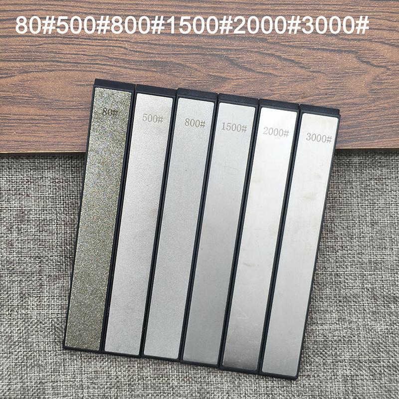 high quality Diamond whetstone knife sharpener Fixed angle knife sharpener sharpening stone diamond whetstone oil stone honing