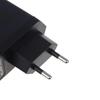 12V 1A Eu Plug Ac Dc Power Adapter Supply Charger For Security Surveillance Cctv Camera Ip Monitor 100-240V 2.5Mm*5.5Mm