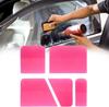 Lyyxjsltd Set of 5 TPU Squeegee Squeegee Anti-Scratch Rubber Squeegee