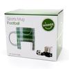 Tasse - CLOSE UP - Football - Céramique - 9,5 cm - Imprimé