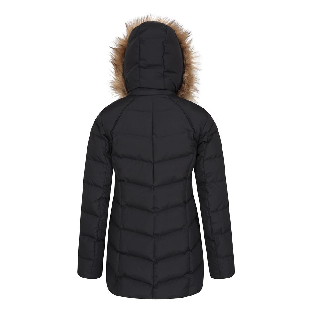 Mountain Warehouse Womens/Ladies Isla II Long Down Jacket