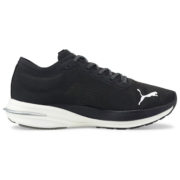 Puma Deviate Nitro Unisex Nero Bianco 194449-11