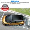 AHD720/CVBS Car Rear View Camera 170° Wide Angle Adjustable Anti-Interference Night Vision Waterproof Auto Parking Backup Camera