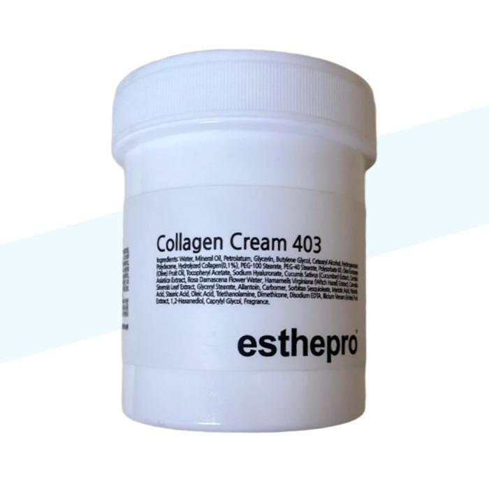 

[esthepro] Esthepro Collagen Cream 403 Elasticity Lifting 225ml x 2 (37541497)