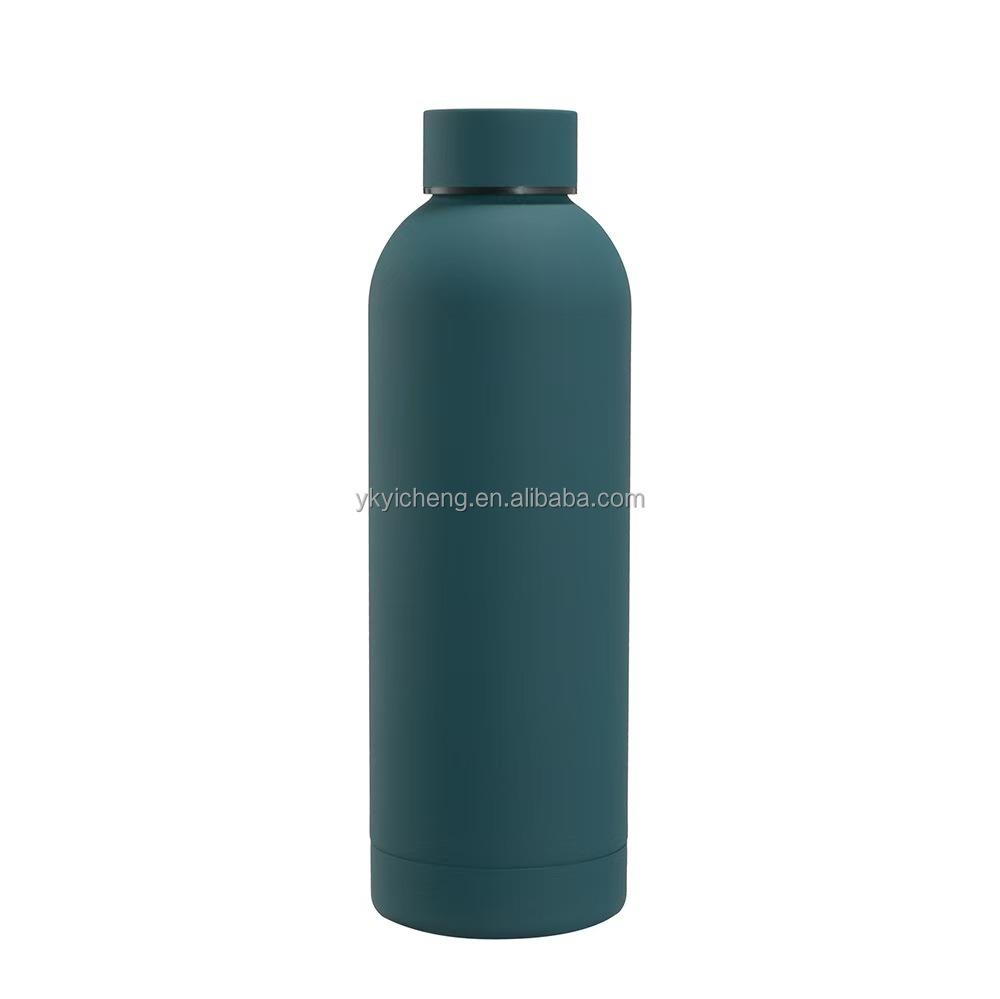Children's Day Gift Double Wall Vacuum Insulated Stainless Steel Water Bottle for Gym Sports