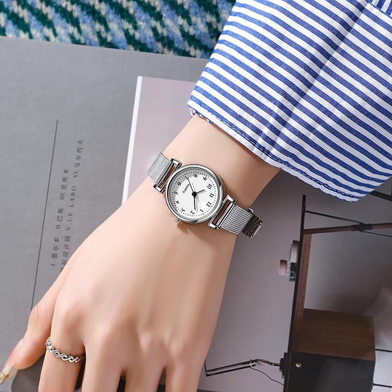 Fashion Design Womens Quartz Watches Original Styles Ladies Wristwatches Simple Woman's Best Gifts Clock