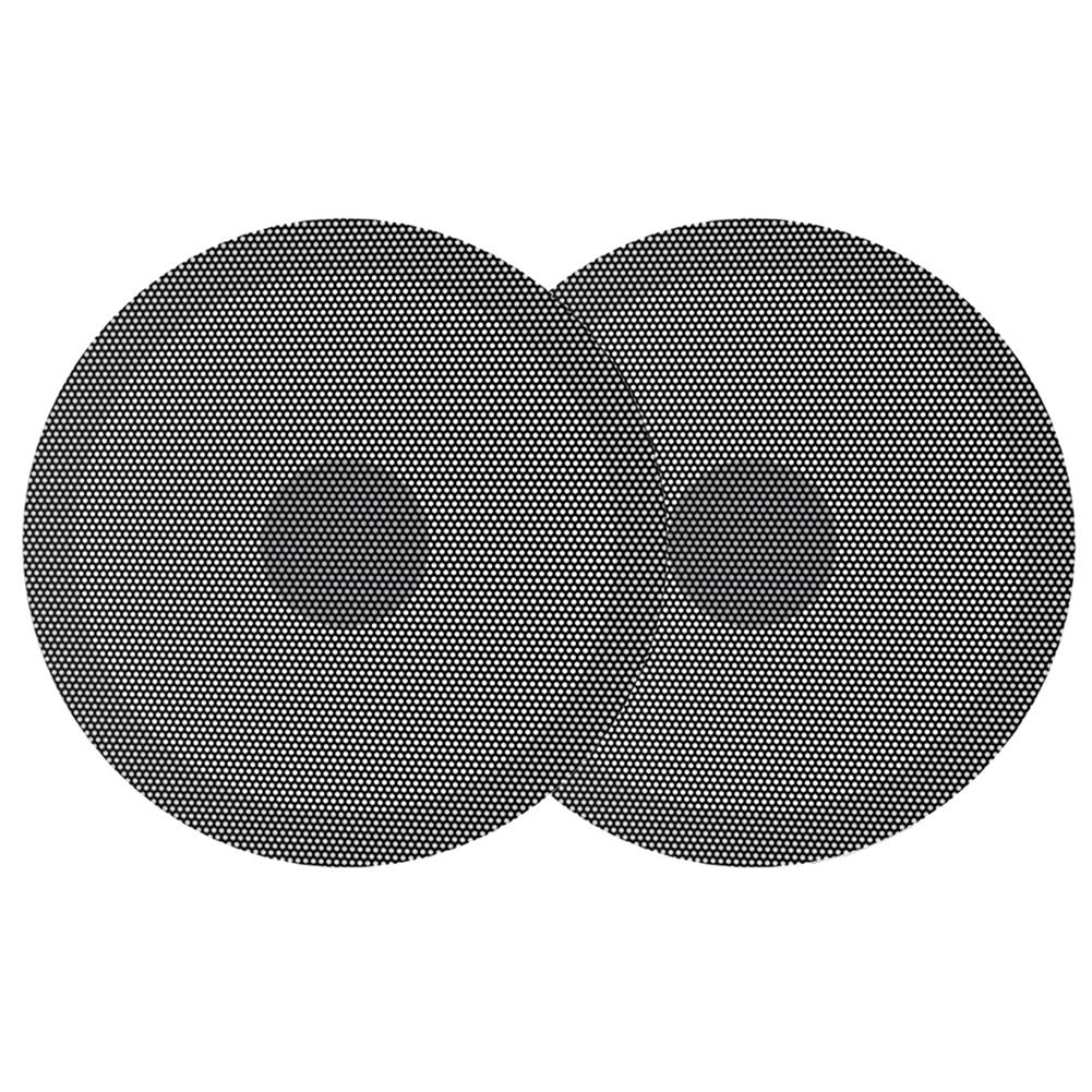 

Для PS5 Slim 2 комплекта вентиляторов Пылевой фильтр Противопылевой чехол Воздухопроницаемый вентилятор Пылезащитный чехол для PS5 Slim Disc&Digital Edition чёрный