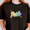 LGBTQ Shirt, Ride With Pride Shirt, Protect Trans Kids Shirt, Queer Shirt, Pride Shirt, Pride Month Collection Gift