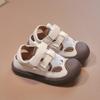 Summer Children's Velcro Hollow Sports Frame Shoes Outdoor Sandals Children's Shoes Beach Shoes Board Shoes