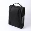 Travel Shoe Bag With Breathable Mesh, Odorless 600D PVC Fabric Golf Shoe Bag, Portable Sports Shoe Storage Pouch For Men Women