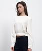 RENEJ Volume Banding Blouse